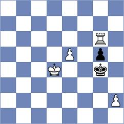 Fierro Baquero - Bhagyashree (chess.com INT, 2022)