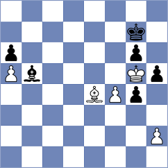 Krasnov - Joubert (chess.com INT, 2022)