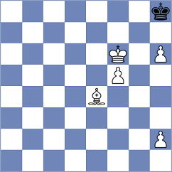 Rabin - Corrales Jimenez (chess.com INT, 2025)