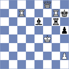 Mesa Cruz - Stevik (chess.com INT, 2024)