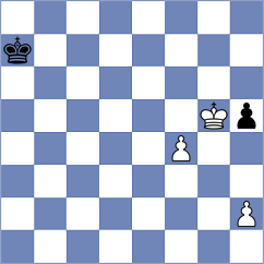 Gonzalez Perez - Markina (Lichess.org INT, 2021)