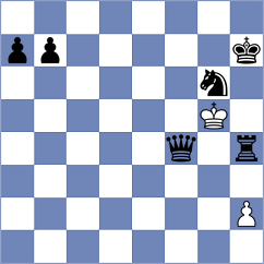 Weber - Middendorf (Playchess.com INT, 2020)