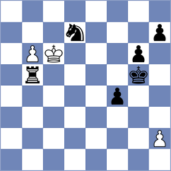 Lira - Martinez Ramirez (chess.com INT, 2025)