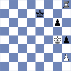 Nikolayevsky - Hickman (Box Hill, 2004)