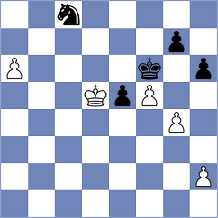 Zapata Romero - Alvarado (chess.com INT, 2024)