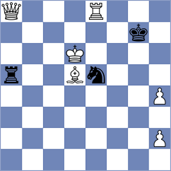 Ghosh - Hansen (Chess.com INT, 2018)