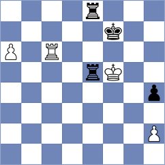 Chambers - Andrejevs (chess.com INT, 2022)