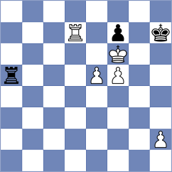 Svidler - Moussard (chess.com INT, 2024)