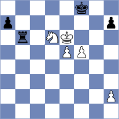 Rosenberg - Safin (chess.com INT, 2024)