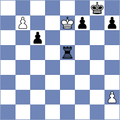 Tikhonov - Tulendinov (chess.com INT, 2025)