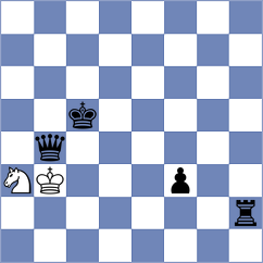 Delgado Rosas - Gavrilin (chess.com INT, 2023)