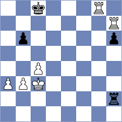 Montero Sanchez - Lopez Lopez (Lichess.org INT, 2020)