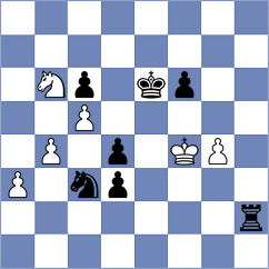 Miszler - Ghazarian (chess.com INT, 2022)