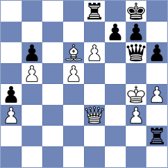 Jimenez - Rosen (chess.com INT, 2023)