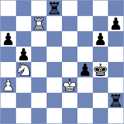 Ibarra Jerez - Sturt (chess.com INT, 2024)