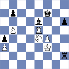 Ponomariov - Santos Latasa (chess.com INT, 2025)