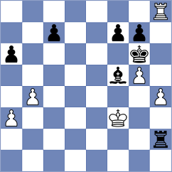 Atienza Alvarez - Moral Garcia (Linares ESP, 2024)