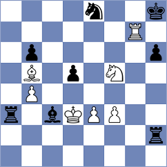 Benkovic - Yanchenko (Chess.com INT, 2021)