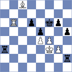 Alonso Herrero - Lianes Garcia (Madrid, 2014)