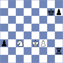 Mikhailova - Sanhueza (chess.com INT, 2025)
