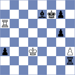 Ramos Castro - Morales Rejas (Lichess.org INT, 2021)