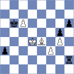 Wu - Begunov (Chess.com INT, 2021)