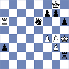 Ferriz Barrios - Javakhadze (chess.com INT, 2025)