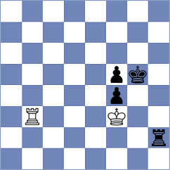 Horvath - Cunningham (La Florida, 2003)