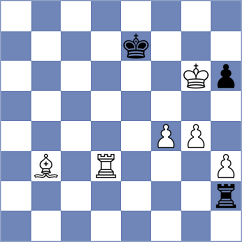 Khumalo - Santos Flores (chess.com INT, 2023)