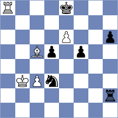 Serikbay - Ichimura G Barbosa (Chess.com INT, 2021)