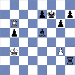 Davies - Bussmann (Caleta, 2020)