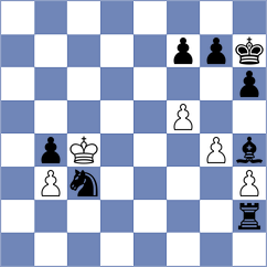 Zaichenko - Aqib Javaid Butt (chess.com INT, 2022)