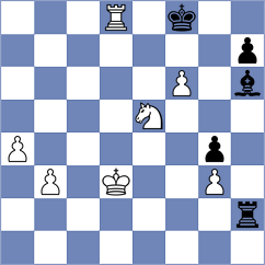 Ahmadi - Mirzaeian (Chess.com INT, 2021)