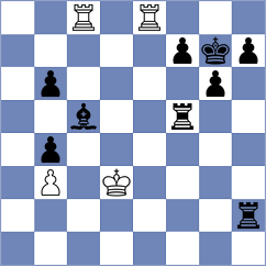 Ichimura G Barbosa - Reprintsev (Chess.com INT, 2021)