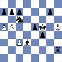 Booy - Wang (Lichess.org INT, 2020)