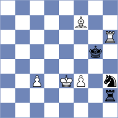 Syrchikov - Ogorodov (Perm, 1997)
