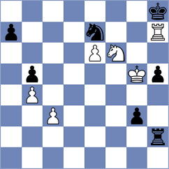 Rusakov - Reinecke (chess.com INT, 2025)