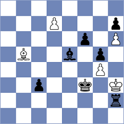 Afonasieva - Abdurakhmanov (Chess.com INT, 2020)