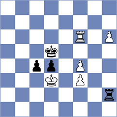 Lorenzi - Garcia (Lichess.org INT, 2020)