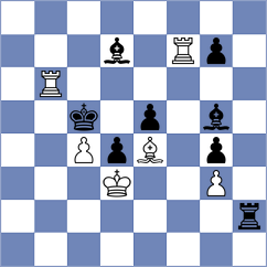 Huynh - Barria Zuniga (chess.com INT, 2024)