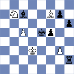 Maufras - Tregubov (Le Port Marly, 2014)