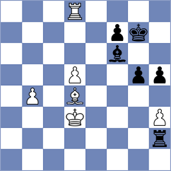 Romanchuk - Klimciauskas (chess.com INT, 2021)