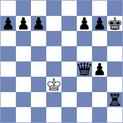 Vallejo Decker - Montalvo Benavides (Chess.com INT, 2020)