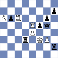 Percheron - Firouzja (Europe Echecs INT, 2020)