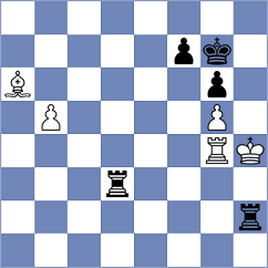 Mazibuko - Quesada Perez (chess.com INT, 2022)