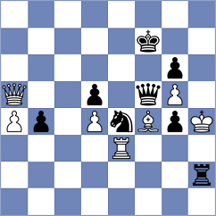 Roux - Gasanov (Hastings ENG, 2025)