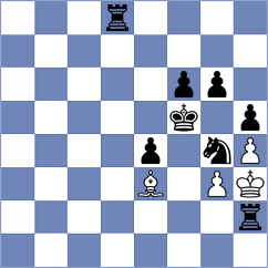 Toroptseva - Hungaski (chess.com INT, 2025)