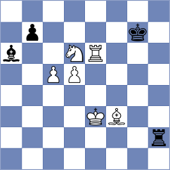 Yevchenko - Naranjo Moreno (chess.com INT, 2025)