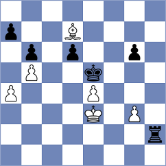 Nazari - Hnydiuk (chess.com INT, 2022)