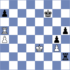 Kazantsev - Doroshkievich (Togliatti, 2001)